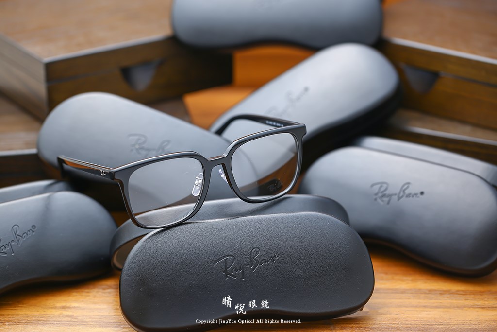 Ray Ban,手工眼鏡,眼鏡,偏光鏡片,太陽眼鏡,偏光太陽眼鏡,RB 5419D,2000,55	