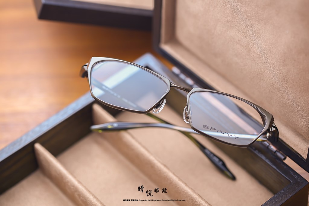 KANEKO,金子眼鏡,SPIVVY,與市,日本手工眼鏡,手工眼鏡,眼鏡,SP 1192,KH