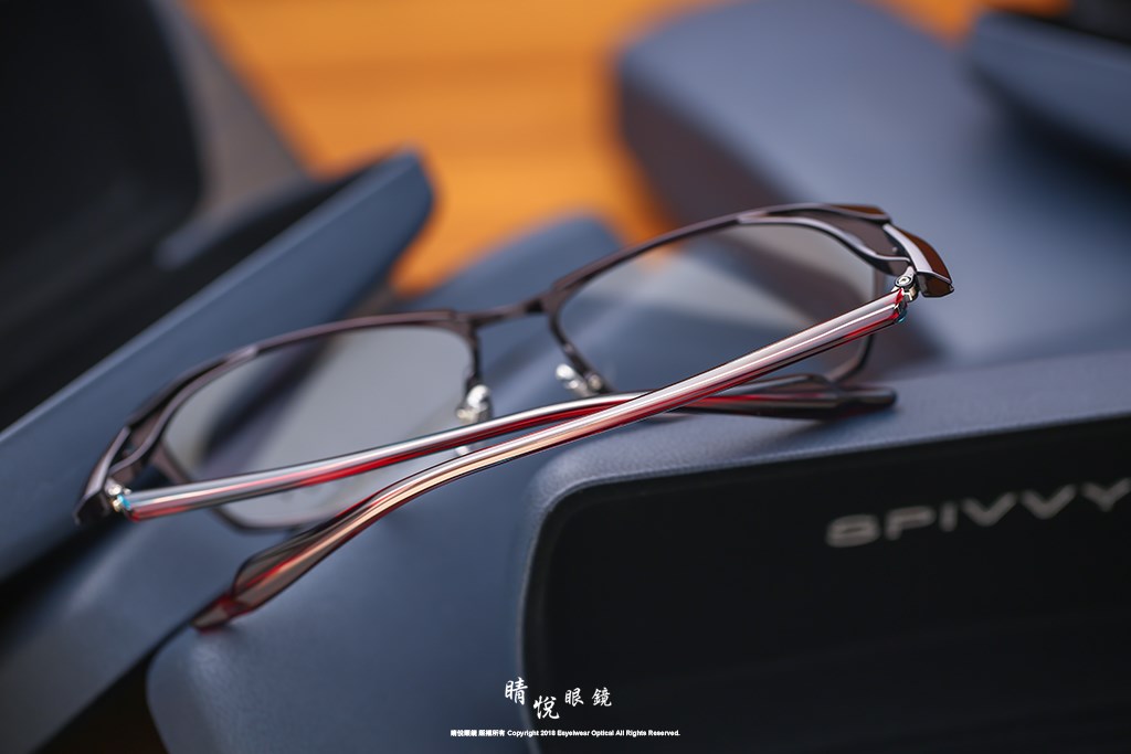 KANEKO,金子眼鏡,SPIVVY,與市,日本手工眼鏡,手工眼鏡,眼鏡,SP 1192,WN