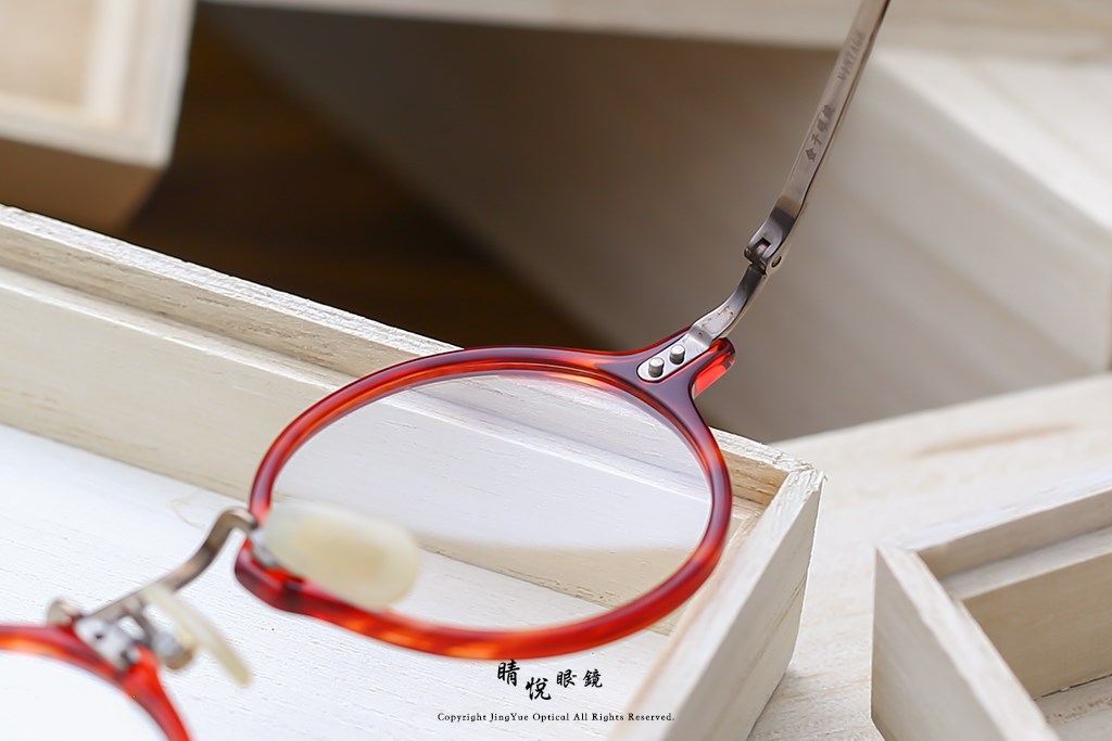 睛悦眼鏡,金子眼鏡,kaneko,手工眼鏡,日本手工眼鏡,賽璐珞,Celluloid,KV66,RDS