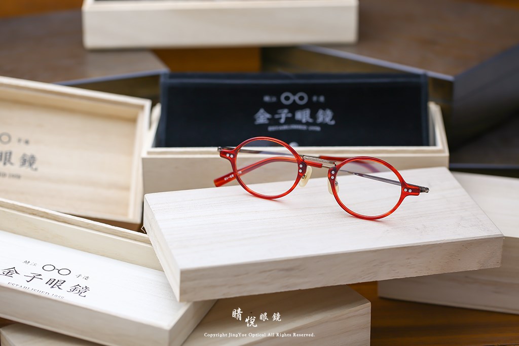 睛悦眼鏡,金子眼鏡,kaneko,手工眼鏡,日本手工眼鏡,賽璐珞,Celluloid,KV66,RDS