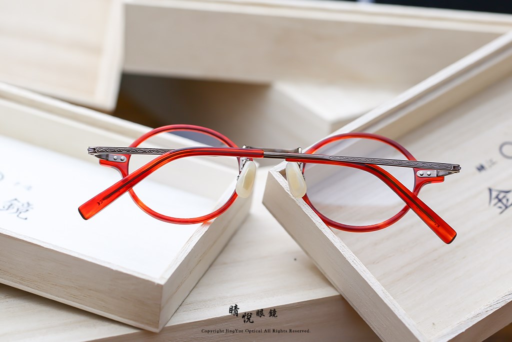 睛悦眼鏡,金子眼鏡,kaneko,手工眼鏡,日本手工眼鏡,賽璐珞,Celluloid,KV66,RDS