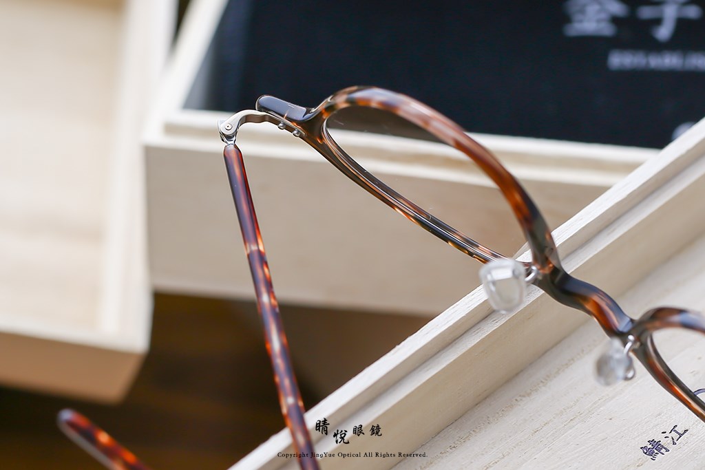 睛悦眼鏡,金子眼鏡,kaneko,手工眼鏡,日本手工眼鏡,賽璐珞,Celluloid,KC30,RDS