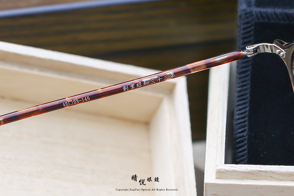 睛悦眼鏡,金子眼鏡,kaneko,手工眼鏡,日本手工眼鏡,賽璐珞,Celluloid,KC30,RDS