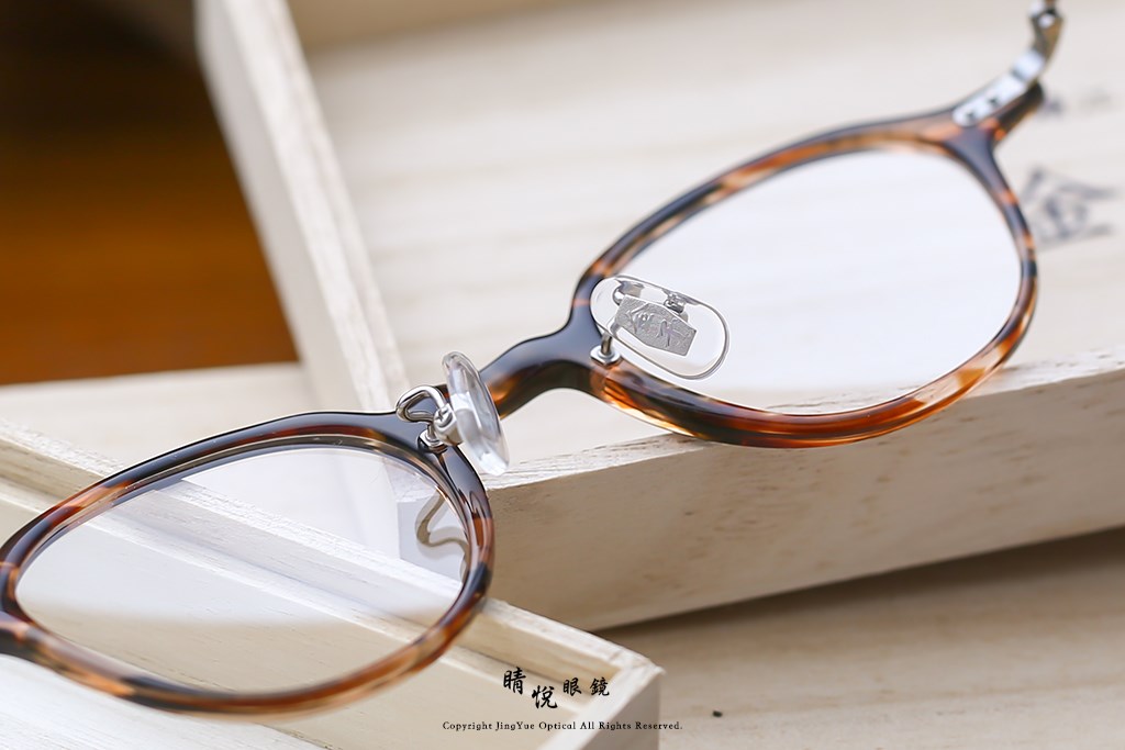 睛悦眼鏡,金子眼鏡,kaneko,手工眼鏡,日本手工眼鏡,賽璐珞,Celluloid,KC30,RDS