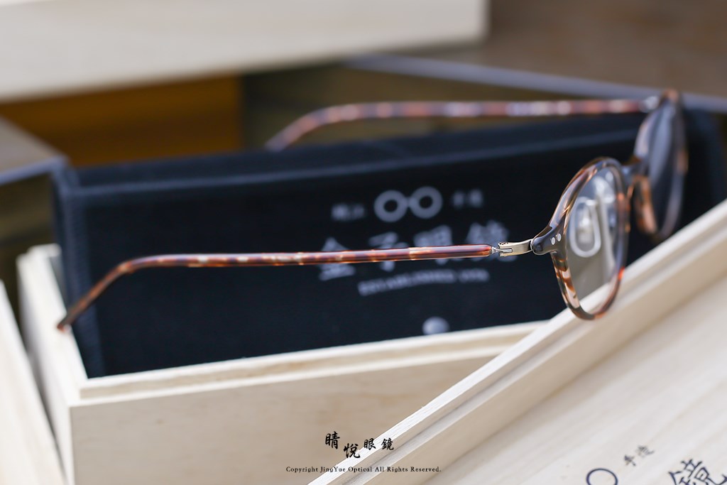 睛悦眼鏡,金子眼鏡,kaneko,手工眼鏡,日本手工眼鏡,賽璐珞,Celluloid,KC30,RDS