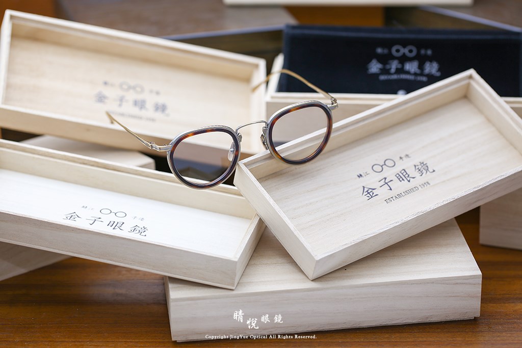 睛悦眼鏡,金子眼鏡,kaneko,手工眼鏡,日本手工眼鏡,賽璐珞,Celluloid,KJ63,RDDE	