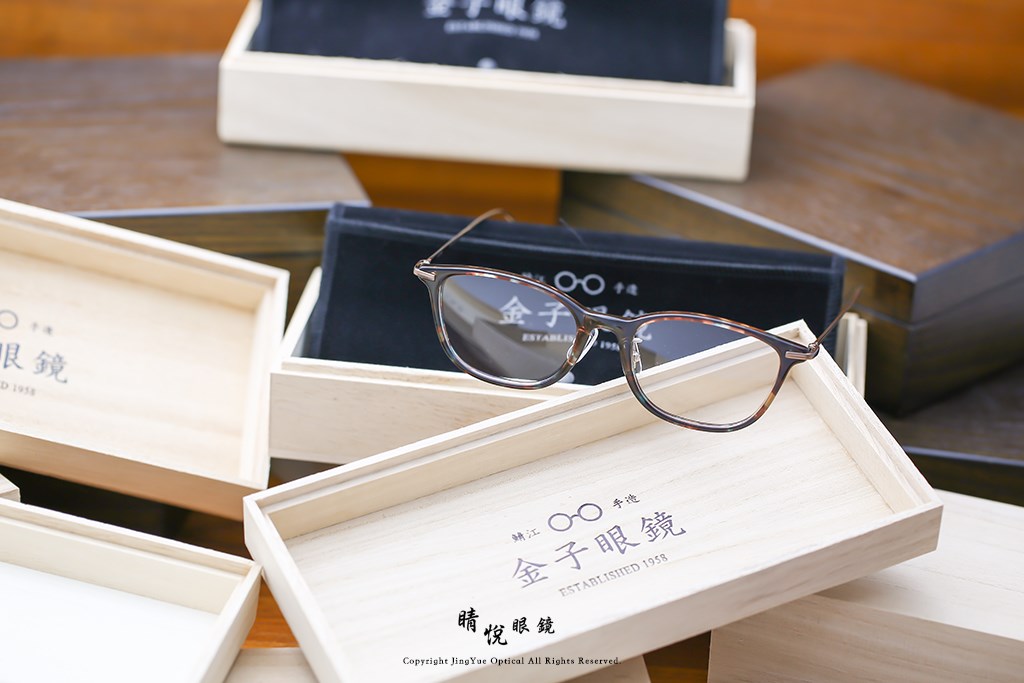 睛悦眼鏡,金子眼鏡,kaneko,手工眼鏡,日本手工眼鏡,賽璐珞,Celluloid,KM 62,BRGR