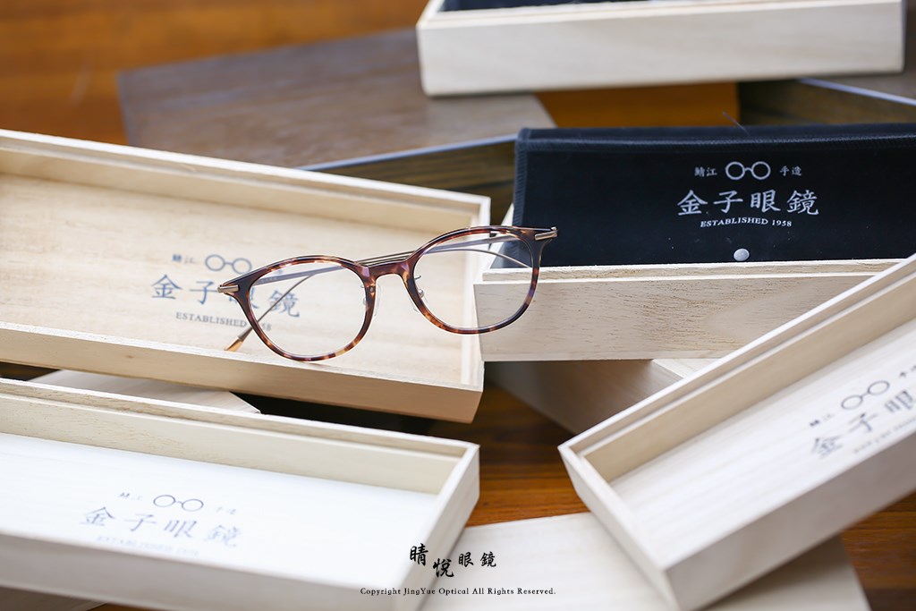 睛悦眼鏡,金子眼鏡,kaneko,手工眼鏡,日本手工眼鏡,賽璐珞,Celluloid,KM 60,BRPL
