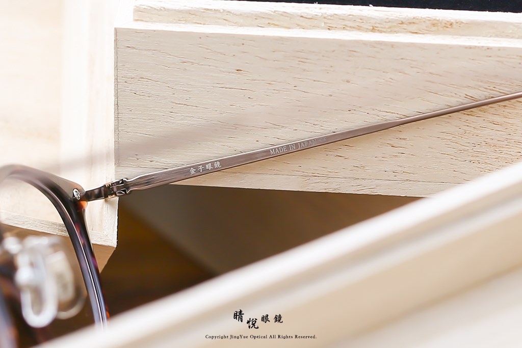 睛悦眼鏡,金子眼鏡,kaneko,手工眼鏡,日本手工眼鏡,賽璐珞,Celluloid,KM 60,BRPL