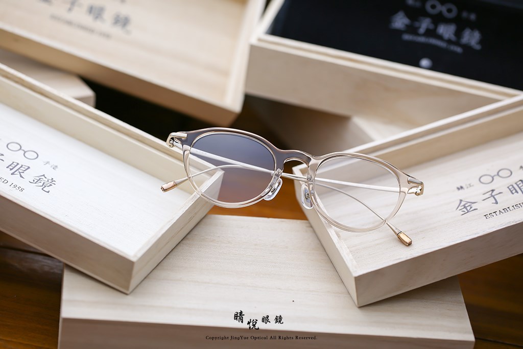 睛悦眼鏡,金子眼鏡,kaneko,手工眼鏡,日本手工眼鏡,賽璐珞,Celluloid,KM 61,PBR	