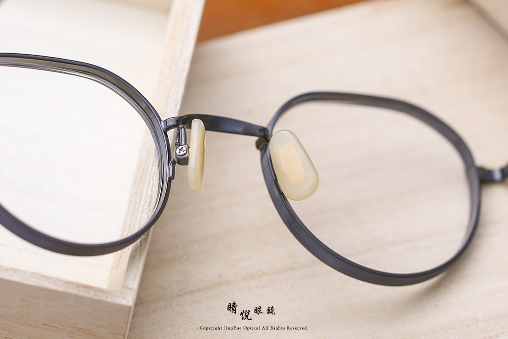 睛悦眼鏡,金子眼鏡,kaneko,手工眼鏡,日本手工眼鏡,賽璐珞,Celluloid,KV 141,IPBK