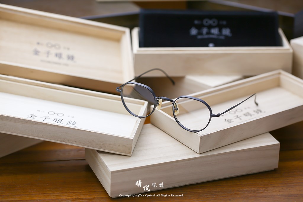 睛悦眼鏡,金子眼鏡,kaneko,手工眼鏡,日本手工眼鏡,賽璐珞,Celluloid,KV 141,IPBK