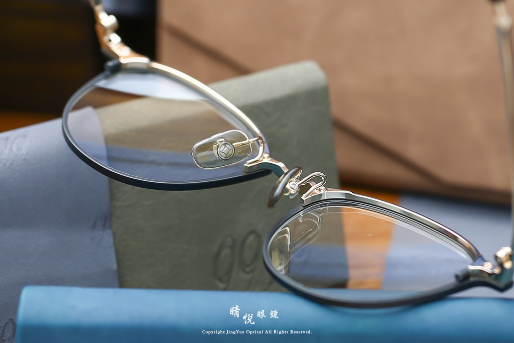 睛悦眼鏡,999.9,FourNines,眼鏡,手工眼鏡,手工框,S 970T,S970T 1001	