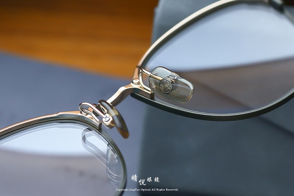 睛悦眼鏡,999.9,FourNines,眼鏡,手工眼鏡,手工框,S 970T,S970T 6002