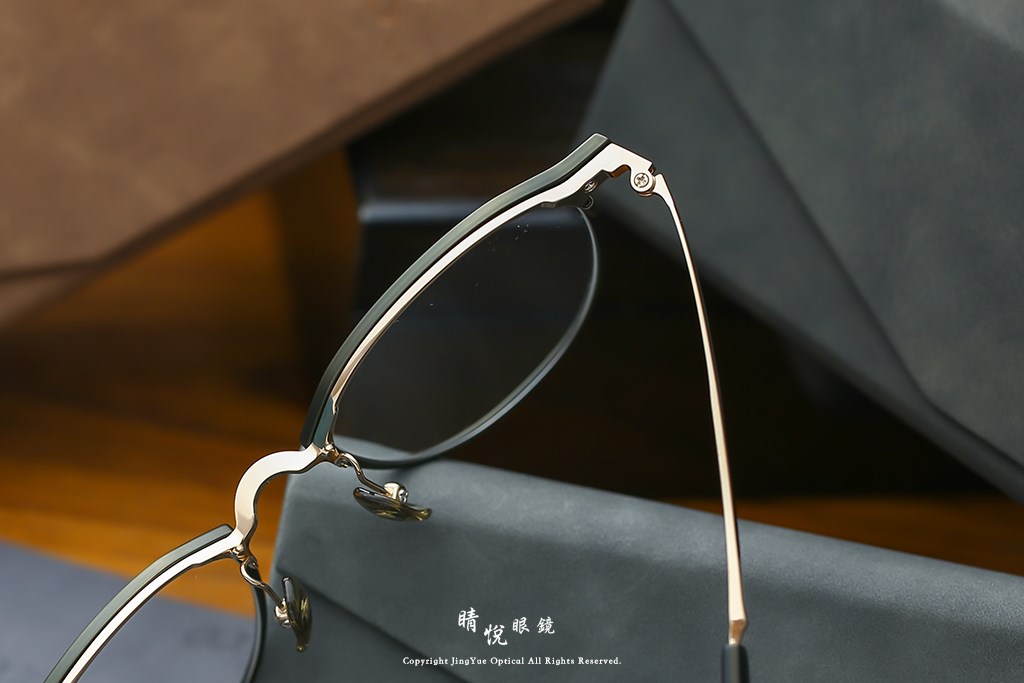 睛悦眼鏡,999.9,FourNines,眼鏡,手工眼鏡,手工框,S 970T,S970T 6002
