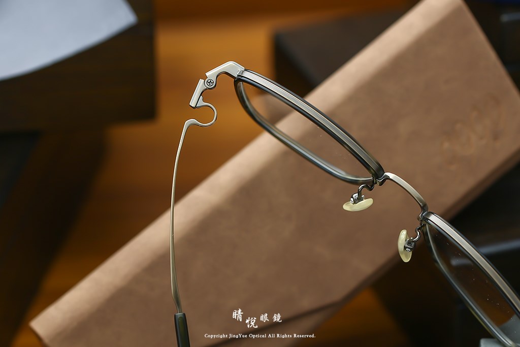 睛悦眼鏡,999.9,FourNines,眼鏡,手工眼鏡,手工框,M-102,M-102 6943 	