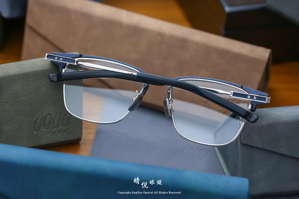 睛悦眼鏡,999.9,FourNines,眼鏡,手工眼鏡,手工框,S-02T H,S-02T H 7002,木村拓哉