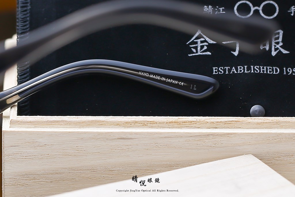 睛悦眼鏡,金子眼鏡,kaneko,手工眼鏡,日本手工眼鏡,賽璐珞,acetate,Celluloid,KA 54,GYS