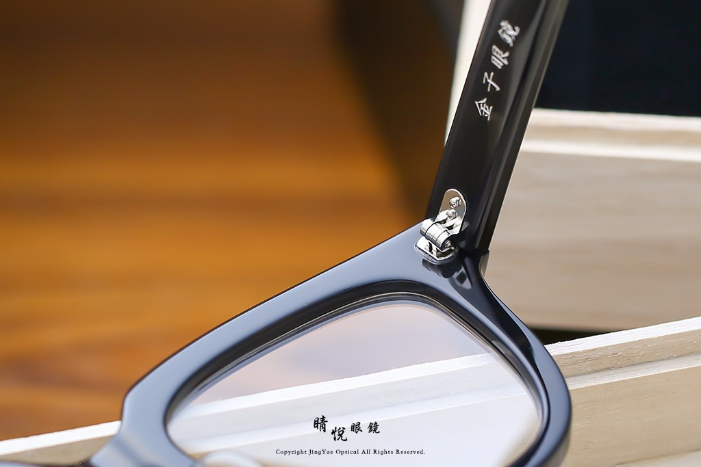 睛悦眼鏡,金子眼鏡,kaneko,手工眼鏡,日本手工眼鏡,賽璐珞,acetate,Celluloid,KA 54,GYS