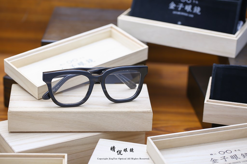 睛悦眼鏡,金子眼鏡,kaneko,手工眼鏡,日本手工眼鏡,賽璐珞,acetate,Celluloid,KA 54,GYS