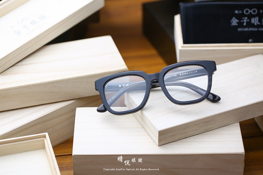 睛悦眼鏡,金子眼鏡,kaneko,手工眼鏡,日本手工眼鏡,賽璐珞,acetate,Celluloid,KA 54,GYS