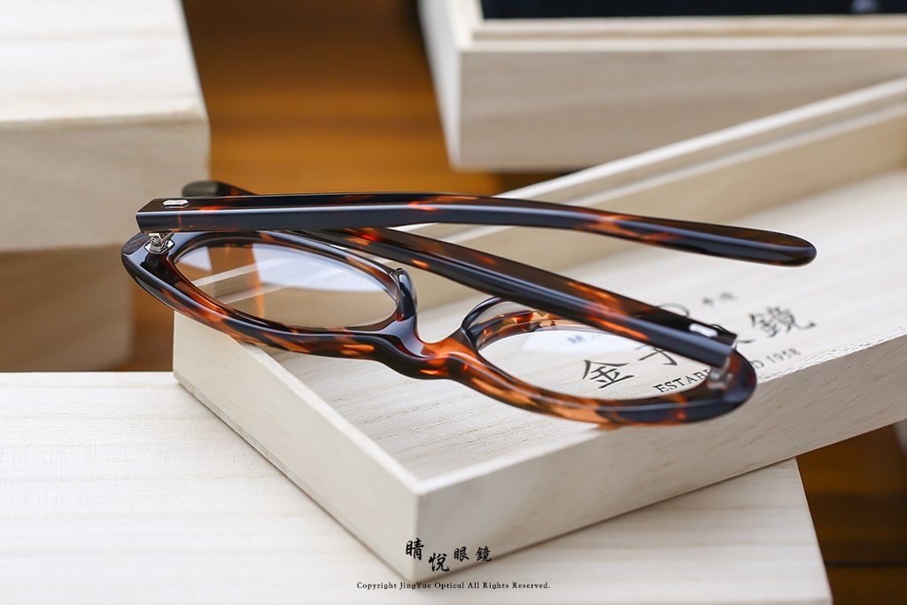 睛悦眼鏡,金子眼鏡,kaneko,手工眼鏡,日本手工眼鏡,賽璐珞,Celluloid,KC97,RDS	