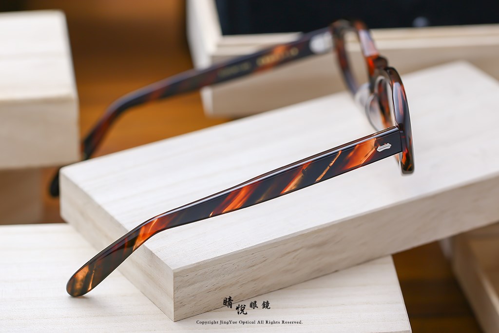 睛悦眼鏡,金子眼鏡,kaneko,手工眼鏡,日本手工眼鏡,賽璐珞,Celluloid,KC97,RDS	