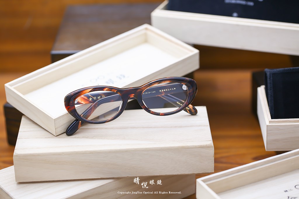 睛悦眼鏡,金子眼鏡,kaneko,手工眼鏡,日本手工眼鏡,賽璐珞,Celluloid,KC97,RDS	