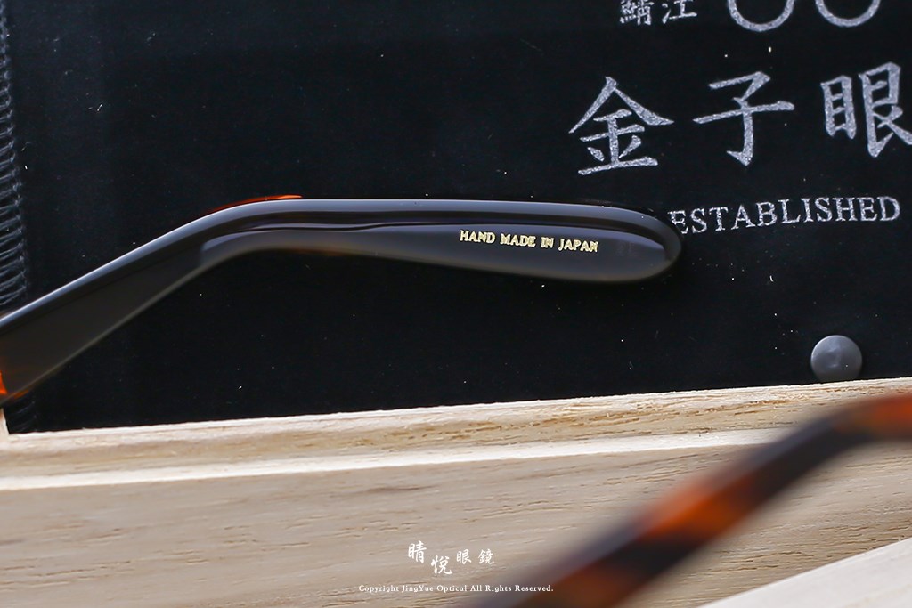 睛悦眼鏡,金子眼鏡,kaneko,手工眼鏡,日本手工眼鏡,賽璐珞,Celluloid,KC97,RDS	