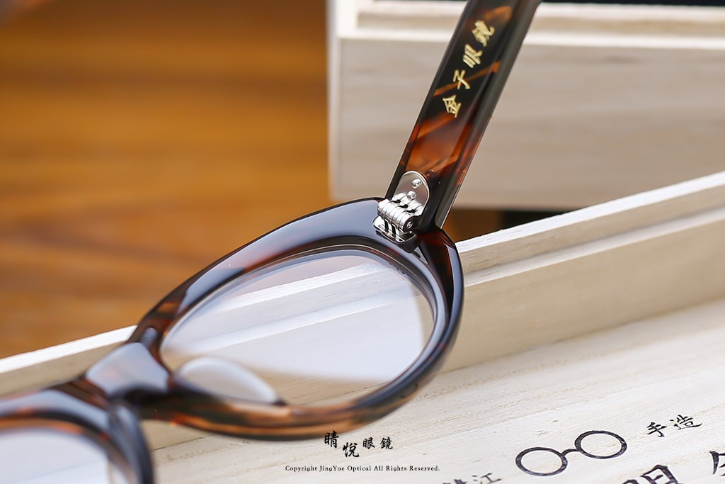 睛悦眼鏡,金子眼鏡,kaneko,手工眼鏡,日本手工眼鏡,賽璐珞,Celluloid,KC97,RDS	