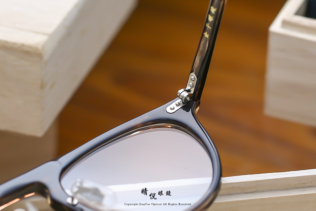 睛悦眼鏡,金子眼鏡,kaneko,手工眼鏡,日本手工眼鏡,賽璐珞,Celluloid,KC85,CHS