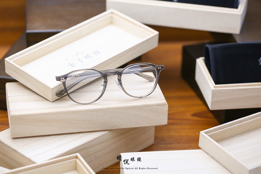睛悦眼鏡,金子眼鏡,kaneko,手工眼鏡,日本手工眼鏡,賽璐珞,Celluloid,KC84,CGY