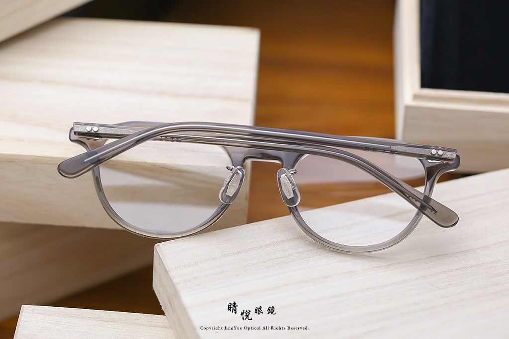 睛悦眼鏡,金子眼鏡,kaneko,手工眼鏡,日本手工眼鏡,賽璐珞,Celluloid,KC84,CGY