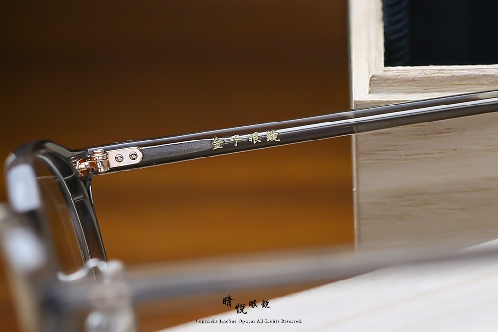 睛悦眼鏡,金子眼鏡,kaneko,手工眼鏡,日本手工眼鏡,賽璐珞,Celluloid,KC84,CGY