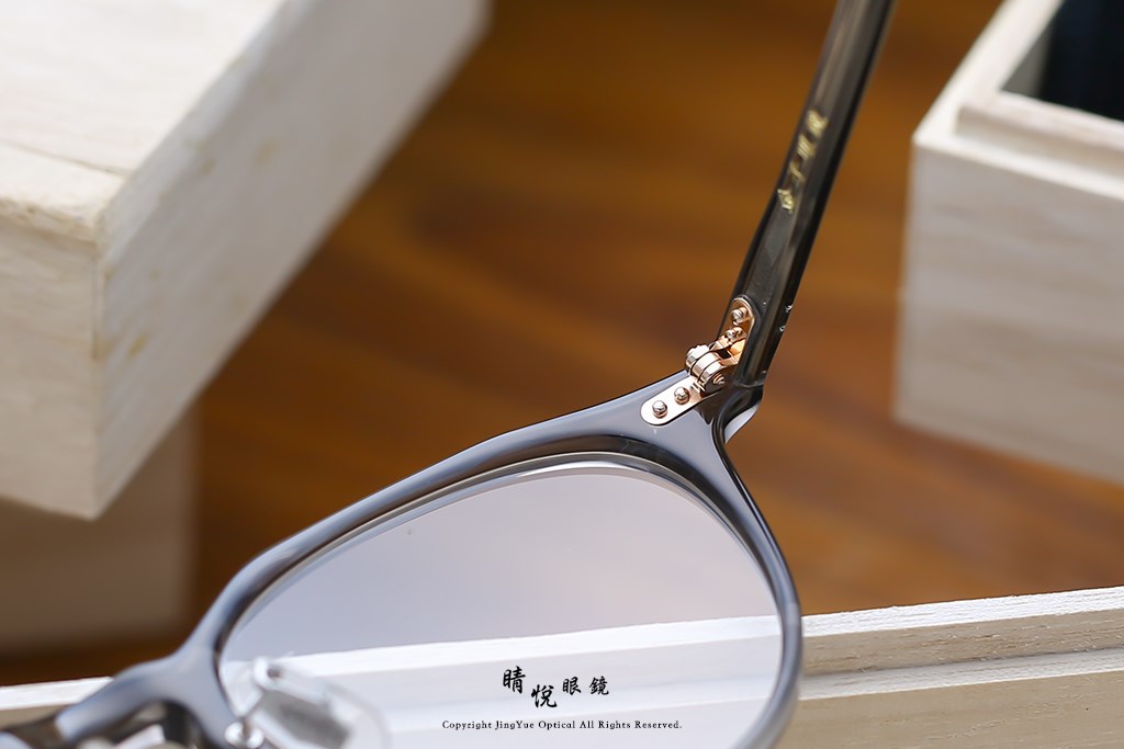 睛悦眼鏡,金子眼鏡,kaneko,手工眼鏡,日本手工眼鏡,賽璐珞,Celluloid,KC84,CGY
