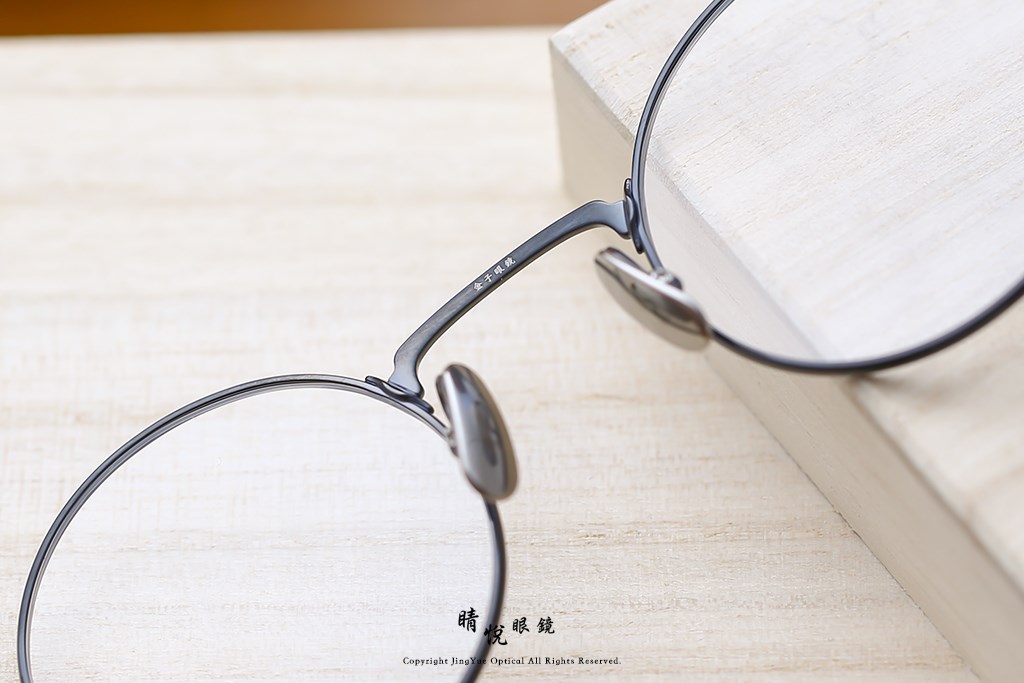睛悦眼鏡,金子眼鏡,kaneko,手工眼鏡,日本手工眼鏡,賽璐珞,Celluloid,KV 123,IPBK