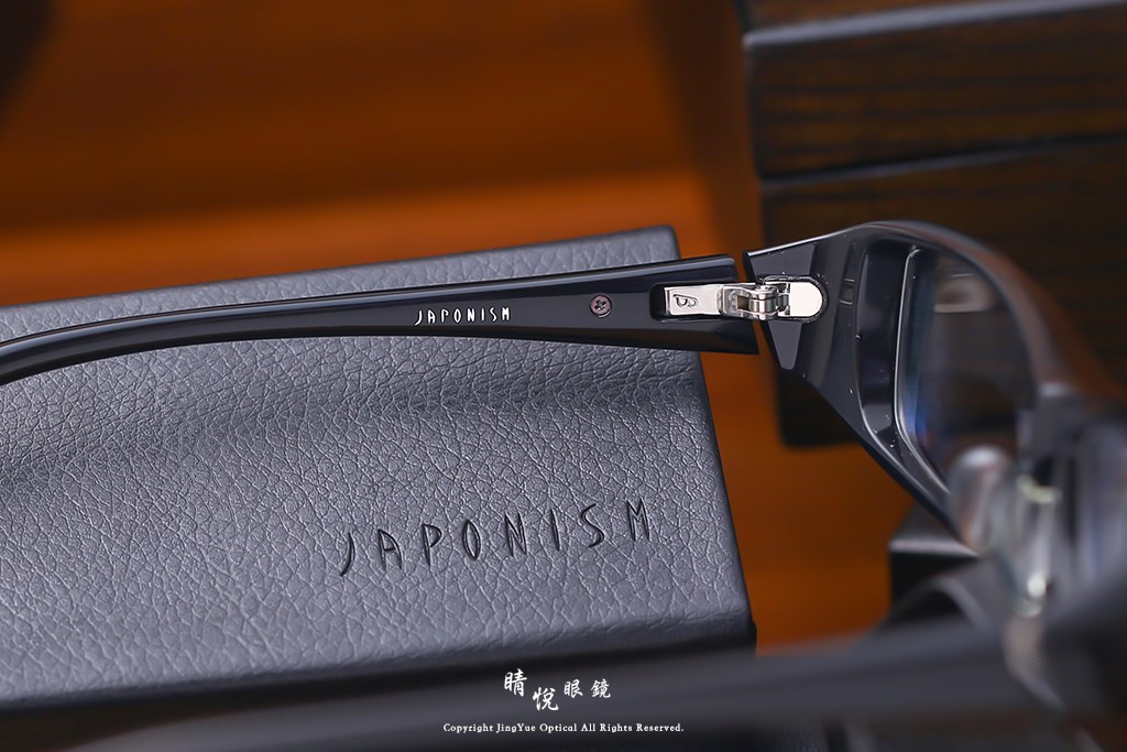 睛悦眼鏡,JAPONISM,日本手工眼鏡,手工眼鏡,眼鏡,JN 504,C1	