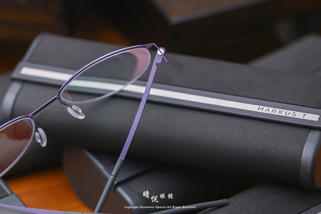Markus T,手工眼鏡,眼鏡,嘉晏,無框眼鏡,DOT L1 020T 250