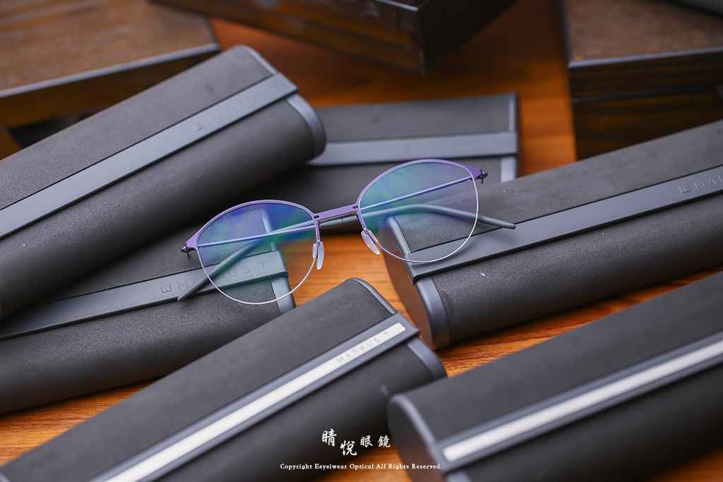 Markus T,手工眼鏡,眼鏡,嘉晏,無框眼鏡,DOT L1 020T 250