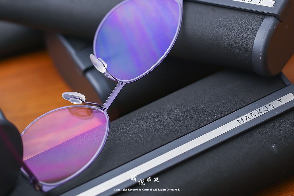 Markus T,手工眼鏡,眼鏡,嘉晏,無框眼鏡,DOT L1 020T 250