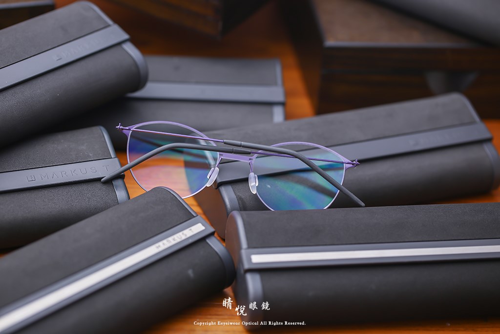 Markus T,手工眼鏡,眼鏡,嘉晏,無框眼鏡,DOT L1 020T 250