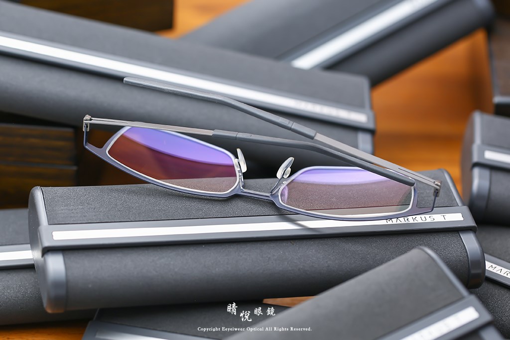 Markus T,手工眼鏡,眼鏡,嘉晏,無框眼鏡,T3 390,241	