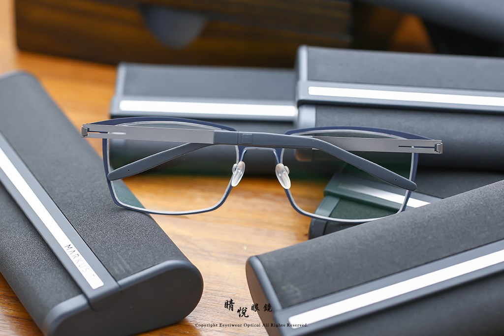Markus T,手工眼鏡,眼鏡,嘉晏,無框眼鏡,T3 390,241	