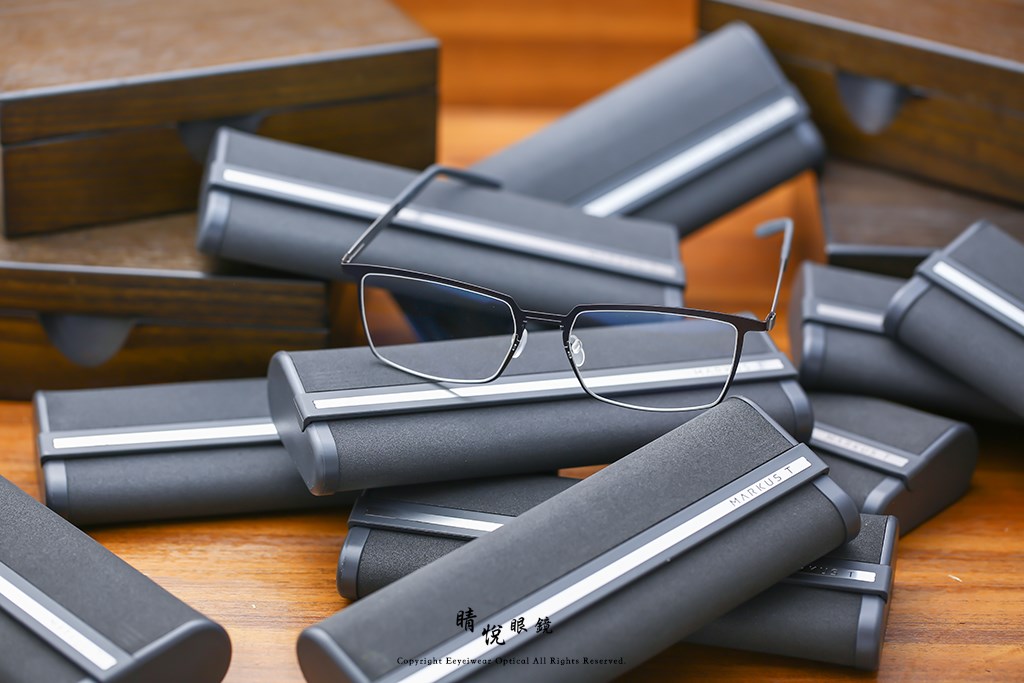 Markus T,手工眼鏡,眼鏡,嘉晏,無框眼鏡,T3 390,130