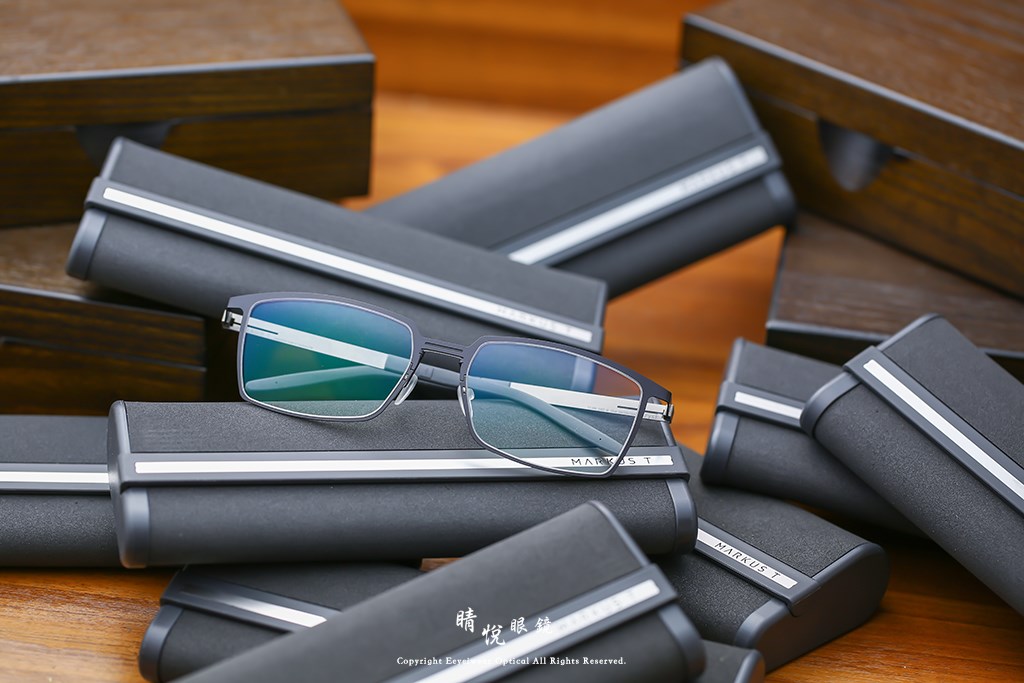 Markus T,手工眼鏡,眼鏡,嘉晏,無框眼鏡,T3 390,130
