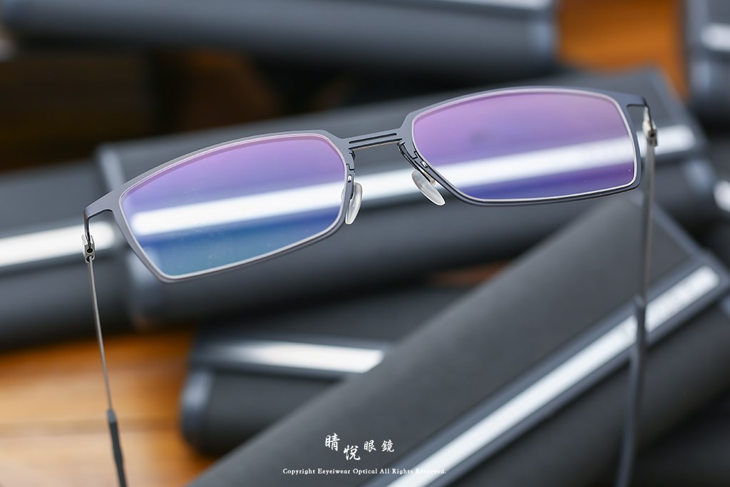 Markus T,手工眼鏡,眼鏡,嘉晏,無框眼鏡,T3 390,130