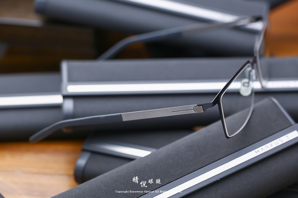 Markus T,手工眼鏡,眼鏡,嘉晏,無框眼鏡,T3 390,130