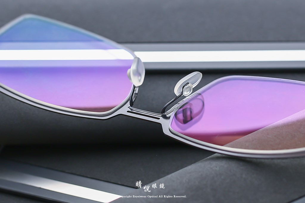 Markus T,手工眼鏡,眼鏡,嘉晏,無框眼鏡,T3 390,130