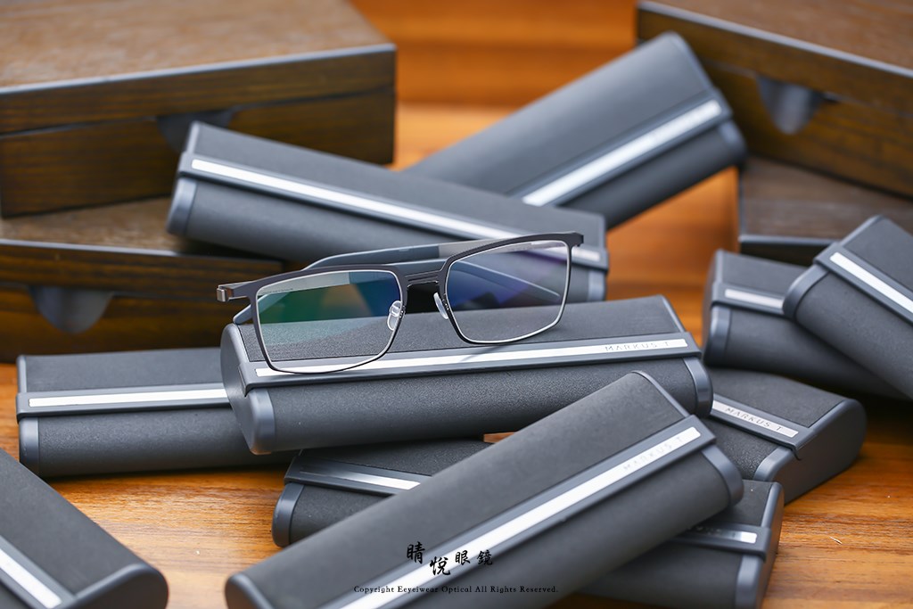 Markus T,手工眼鏡,眼鏡,嘉晏,無框眼鏡,T3 390,130